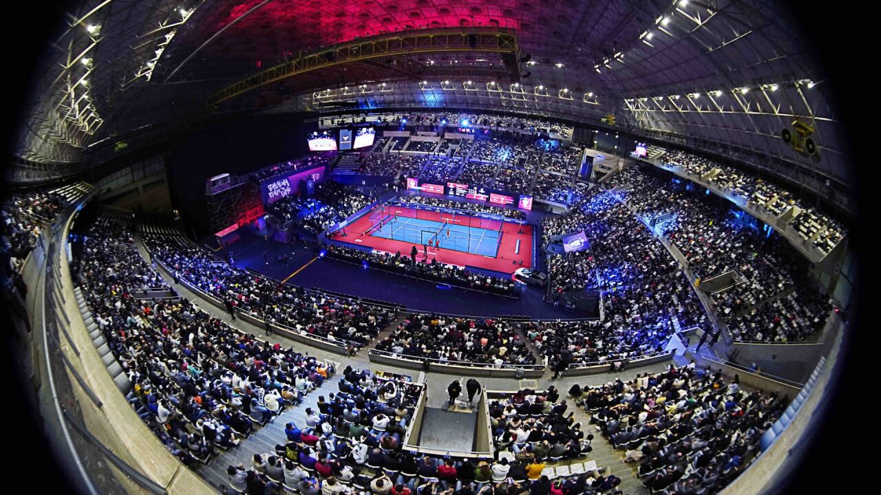 Premier Padel 2024 Complete Calendar Key Dates And Main Couples The   Master Final Barcelona 69 