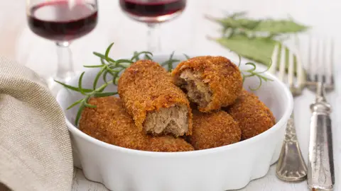 Croquetas Croquetas
