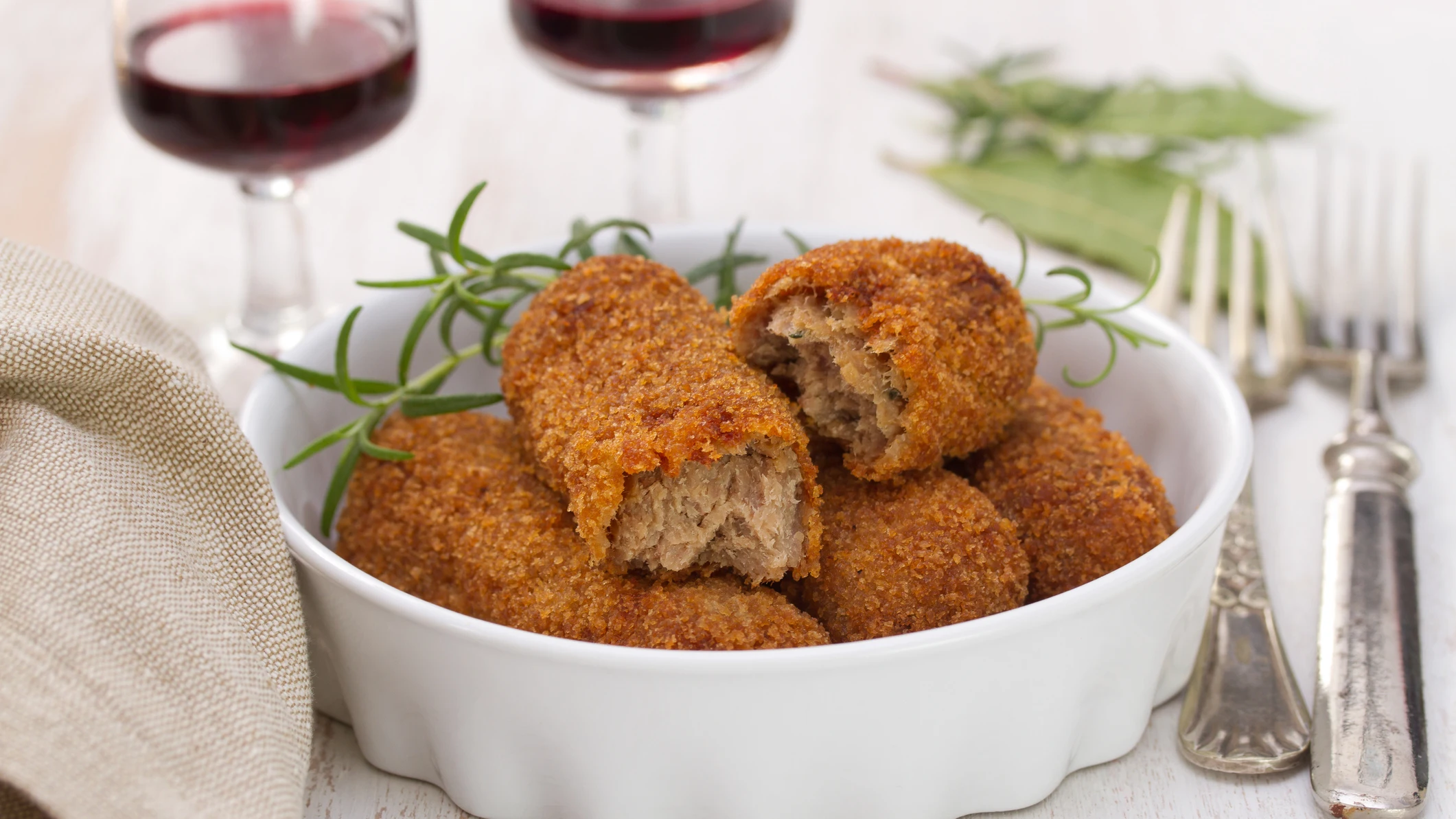 Croquetas