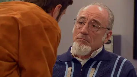 Federico, preparado para confesar la verdad a Chimo: "Ha llegado el momento" Federico, preparado para confesar la verdad a Chimo: "Ha llegado el momento"