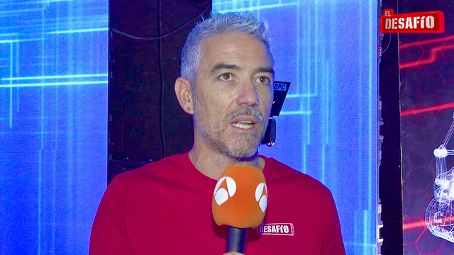 Juandi pronostica cómo vivirán la apnea los nuevos concursantes: "Esta temporada habrá que resetear porque se han conseguido tiempos imposibles" Juandi pronostica cómo vivirán la apnea los nuevos concursantes: "Esta temporada habrá que resetear porque se han conseguido tiempos imposibles"