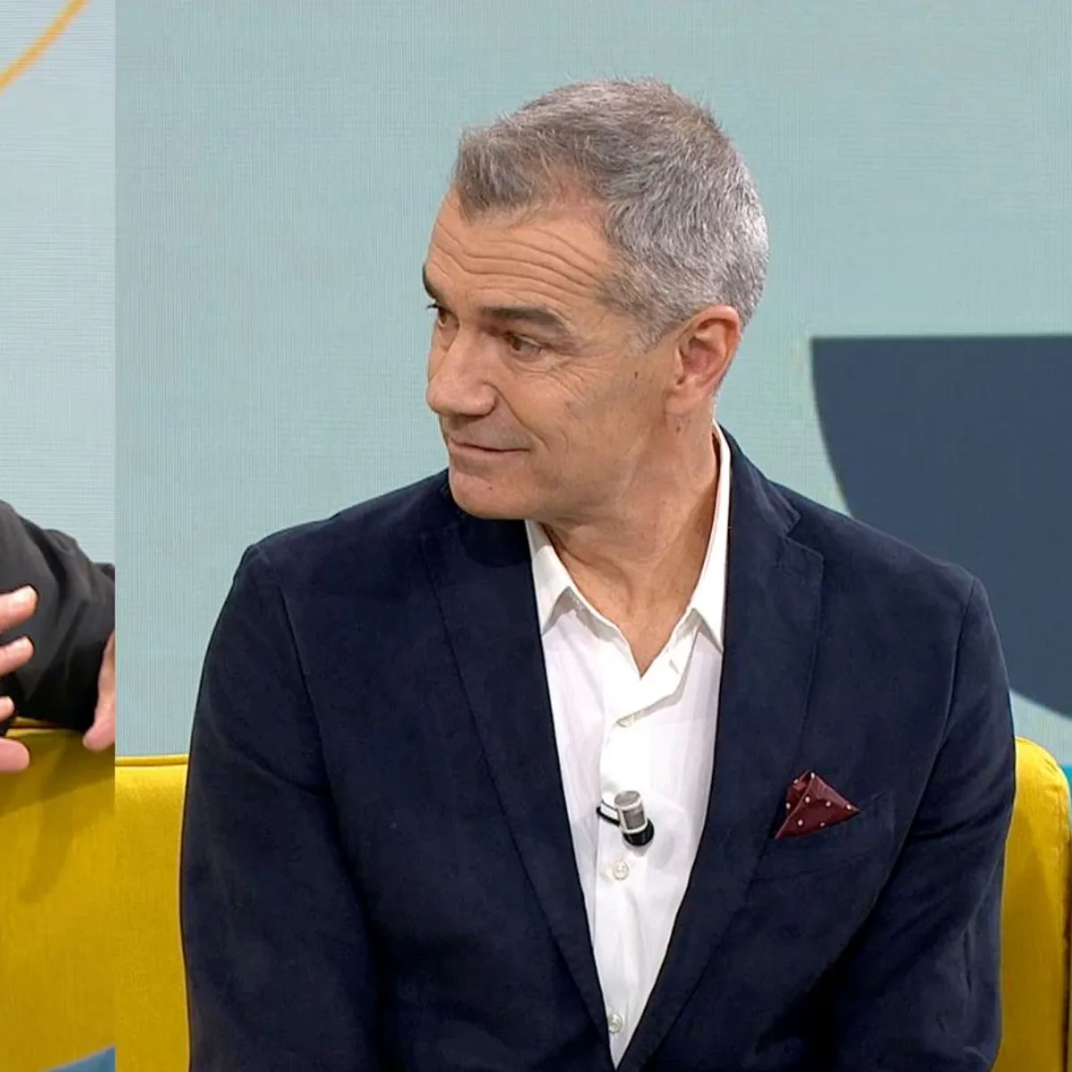 Toni Cantó se incorpora al equipo de Espejo Público: "Creo que hay que reivindicar los gobiernos de derechas"