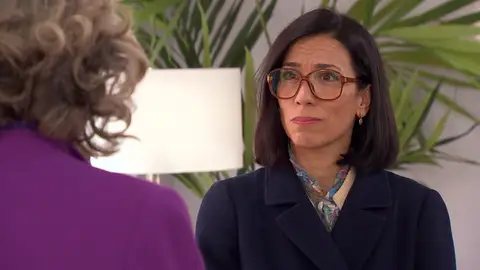 En el próximo capítulo de Amar es para siempre: Manolita visita a Elena para pedirle una tregua En el próximo capítulo de Amar es para siempre: Manolita visita a Elena para pedirle una tregua