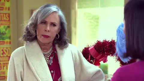 Elena descubre a Malena con Lola y estalla en reproches: “Me has vuelto a mentir” Elena descubre a Malena con Lola y estalla en reproches: “Me has vuelto a mentir”