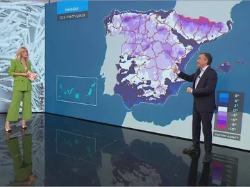 Llega una DANA a la Península Llega una DANA a la Península