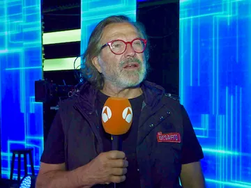 La razón por la que Pepe Navarro se atreve con El Desafío: “Fue porque a mis hijos les gustaba” La razón por la que Pepe Navarro se atreve con El Desafío: “Fue porque a mis hijos les gustaba”