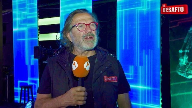 La razón por la que Pepe Navarro se atreve con El Desafío: “Fue porque a mis hijos les gustaba” La razón por la que Pepe Navarro se atreve con El Desafío: “Fue porque a mis hijos les gustaba”