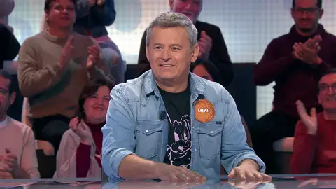 Roberto Leal se rinde ante la gesta de Miki Nadal: “Lo que va a presumir en su Zapeando” Roberto Leal se rinde ante la gesta de Miki Nadal: “Lo que va a presumir en su Zapeando”