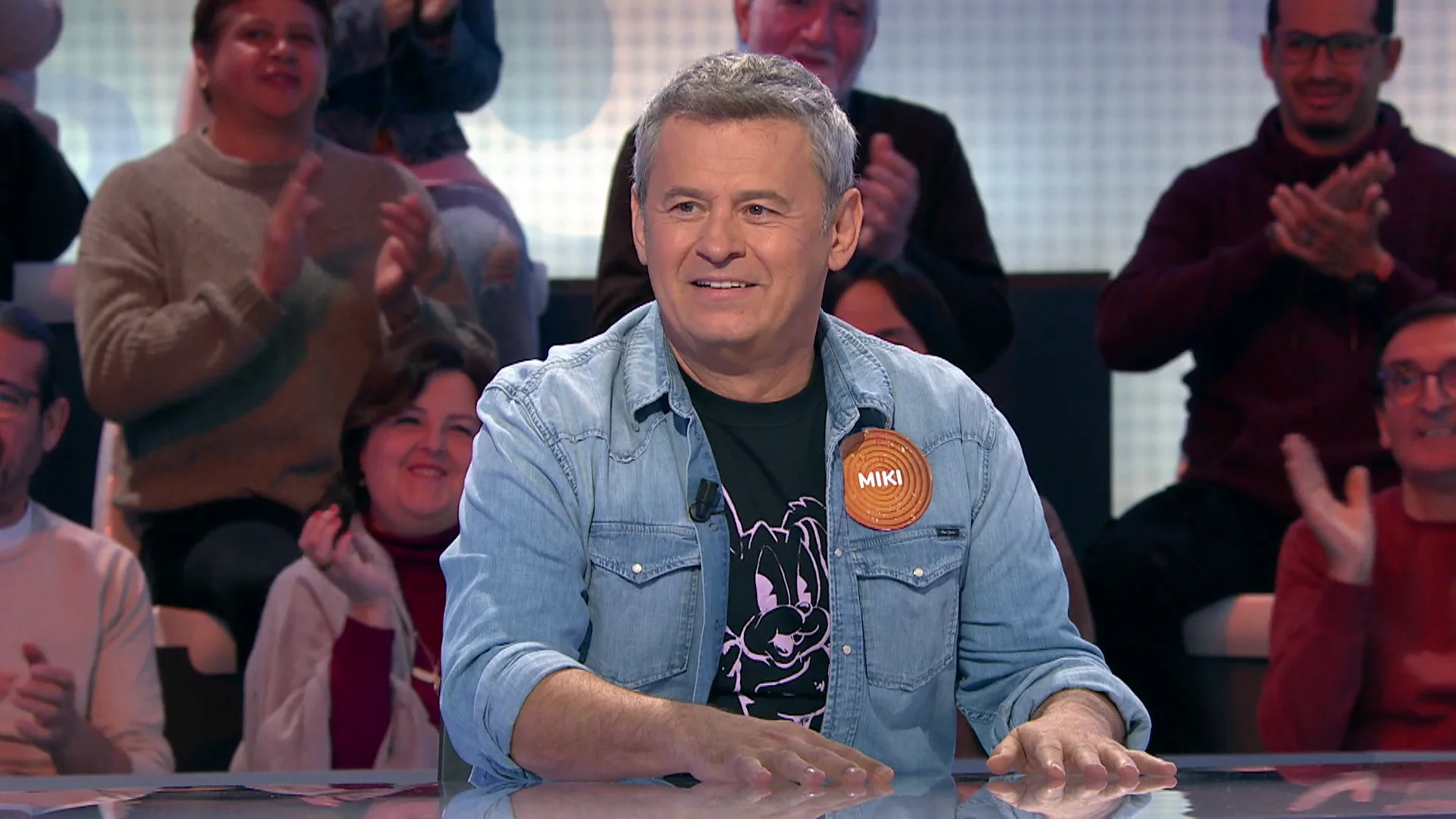 Roberto Leal se rinde ante la gesta de Miki Nadal: &ldquo;Lo que va a presumir en su Zapeando&rdquo;