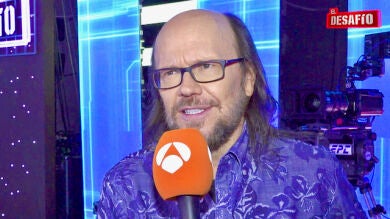 Santiago Segura, sobre los concursantes de El Desafío: 