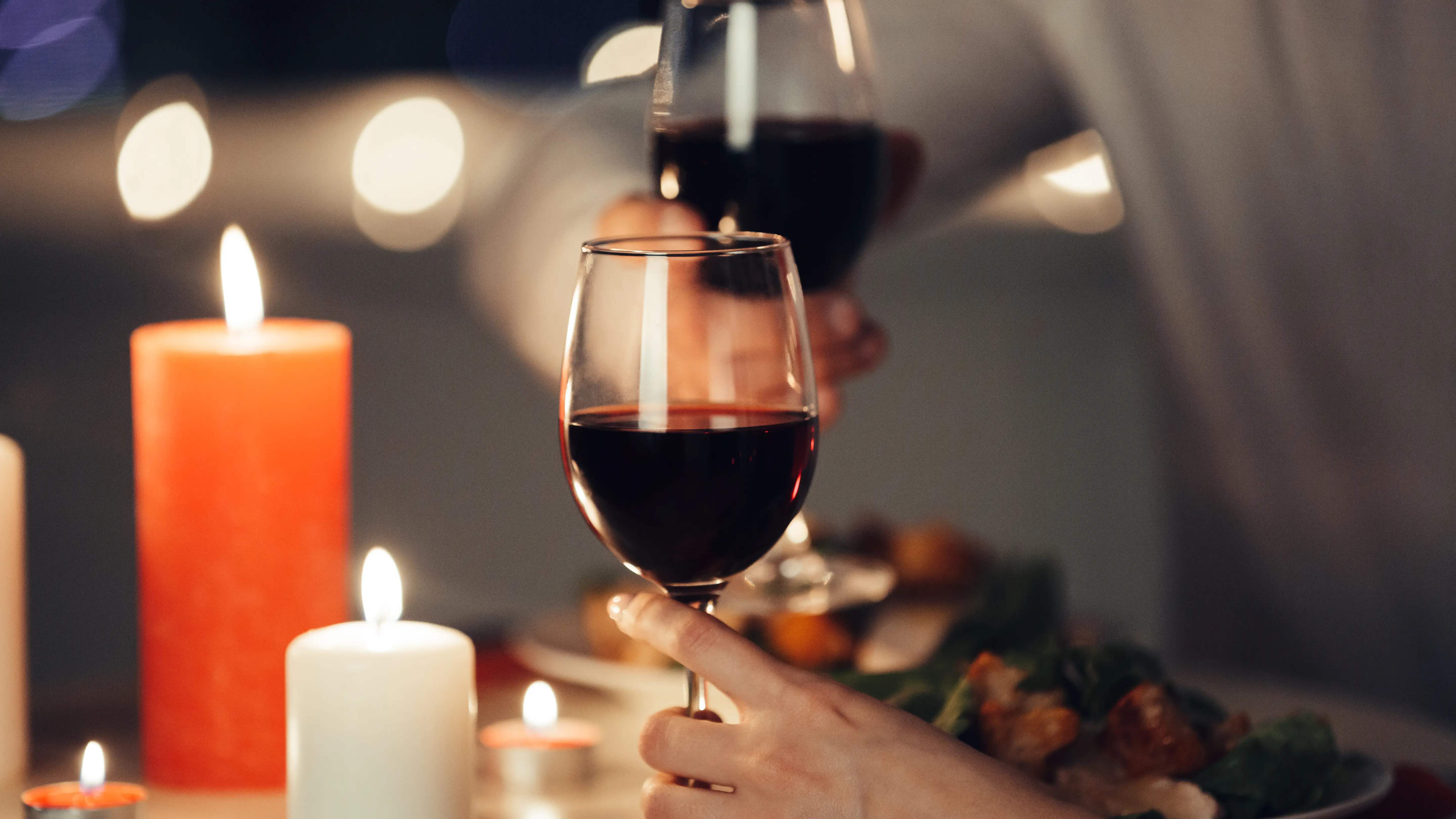 Cena romántica Cena romántica