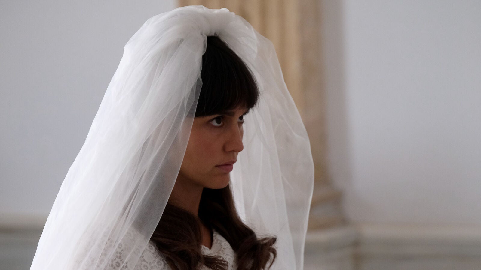 Un matrimonio que lo cambiará todo: Entre Tierras, el jueves gran estreno en Antena 3