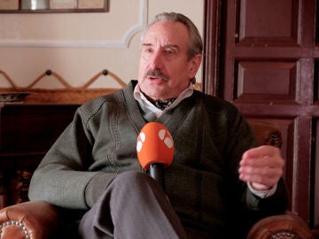 Juanjo Puigcorb&eacute; en Entre Tierras