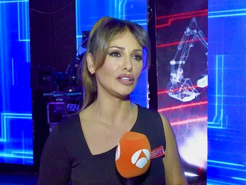 Mónica Cruz, motivada con el reto de estar en El Desafío: "Me va a venir bien para superar ciertos miedos" Mónica Cruz, motivada con el reto de estar en El Desafío: "Me va a venir bien para superar ciertos miedos"