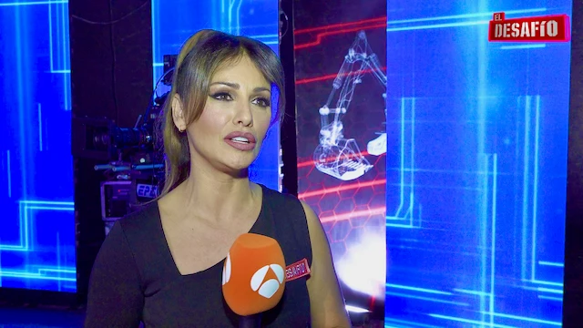 Mónica Cruz, motivada con el reto de estar en El Desafío: "Me va a venir bien para superar ciertos miedos" Mónica Cruz, motivada con el reto de estar en El Desafío: "Me va a venir bien para superar ciertos miedos"