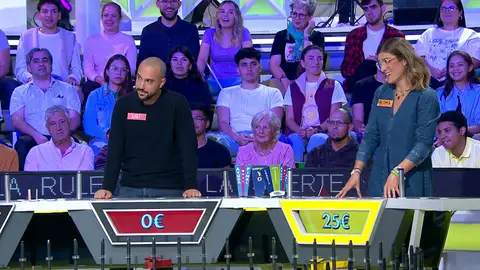 Jorge Fernández, sorprendido ante la mala suerte de Uri: “Lo que le está pasando es bastante chunguillo” Jorge Fernández, sorprendido ante la mala suerte de Uri: “Lo que le está pasando es bastante chunguillo”