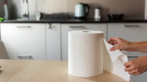 Papel de cocina Papel de cocina