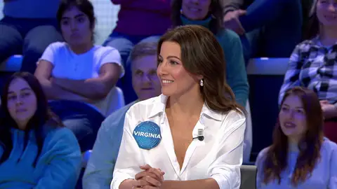 La confesión de Virginia Troconis sobre Manuel Díaz: “Le riño todo el día” La confesión de Virginia Troconis sobre Manuel Díaz: “Le riño todo el día”
