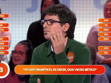 &iexcl;S&oacute;lo dos aciertos! El panel de Palabras Cruzadas que desespera al equipo naranja