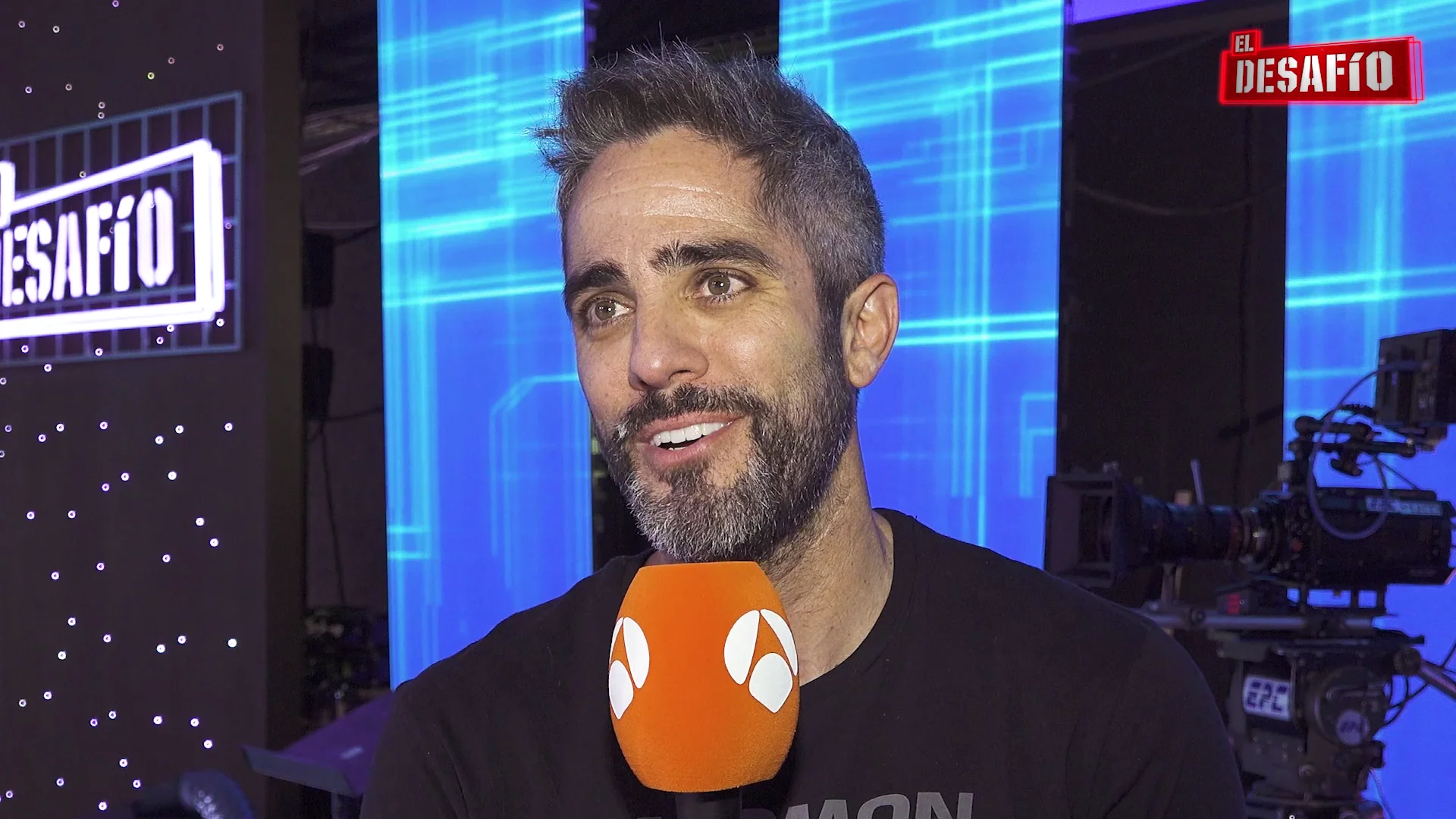 Roberto Leal sobre la nueva temporada de El Desafío Roberto Leal sobre la nueva temporada de El Desafío