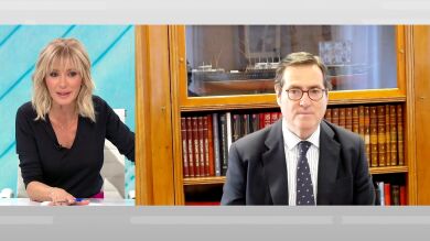 El dardo de Garamendi a Díaz comparándola con Calviño: 