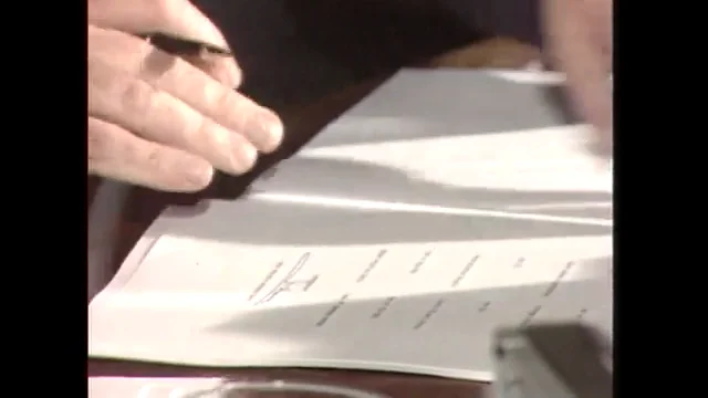 Efemérides de hoy 12 de enero de 2024: Se firma el Pacto de Ajuria Enea Efemérides de hoy 12 de enero de 2024: Se firma el Pacto de Ajuria Enea