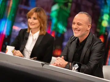 Revive la entrevista completa a Javier Gutiérrez y Nathalie Poza en El Hormiguero Revive la entrevista completa a Javier Gutiérrez y Nathalie Poza en El Hormiguero