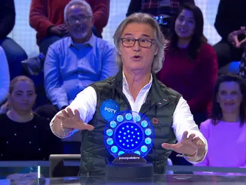 Poty se pica con Manuel Díaz El Cordobés: “Por ahí no vayas” Poty se pica con Manuel Díaz El Cordobés: “Por ahí no vayas”