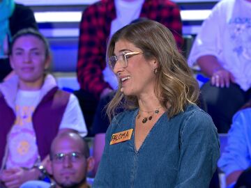 Un acto de amor: la emotiva razón por la que Paloma concursa en La ruleta