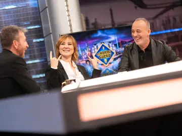 Los sorprendentes inicios de Javier Gutiérrez y Nathalie Poza: como animadores en "discotecones duros de Madrid" Los sorprendentes inicios de Javier Gutiérrez y Nathalie Poza: como animadores en "discotecones duros de Madrid"