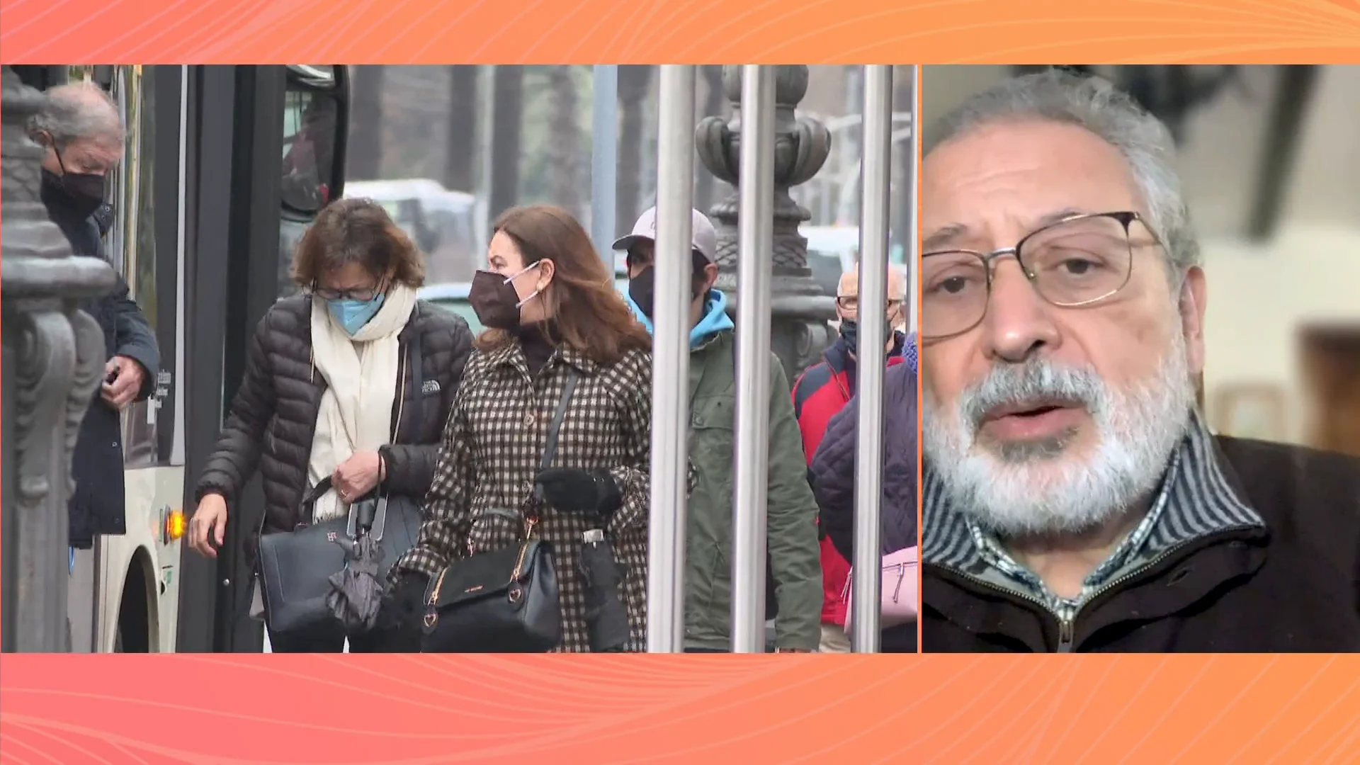 Daniel López Acuña, epidemiólogo: "Tendríamos que haber tomado medidas hace dos semanas" Daniel López Acuña, epidemiólogo: "Tendríamos que haber tomado medidas hace dos semanas"