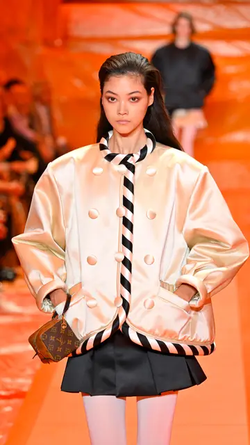Desfile de Louis Vuitton Spring/Summer 2024 Desfile de Louis Vuitton Spring/Summer 2024