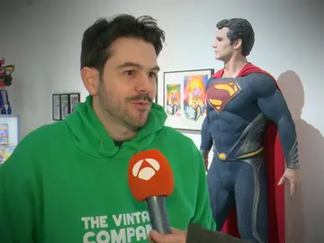 Exposición 'Inmersión Vintage' Exposición 'Inmersión Vintage'