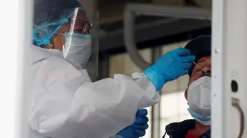 Prueba de Covid-19 Prueba de Covid-19