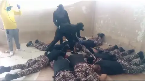 Cárcel de Ecuador Antena 3 Noticias