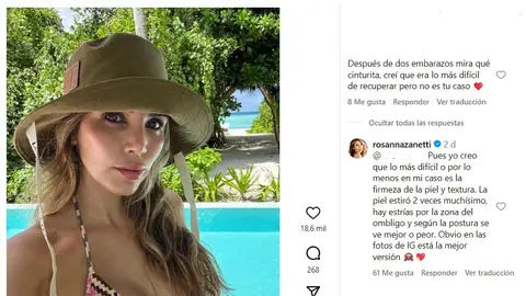 Publicación de Rosanna Zanetti Publicación de Rosanna Zanetti