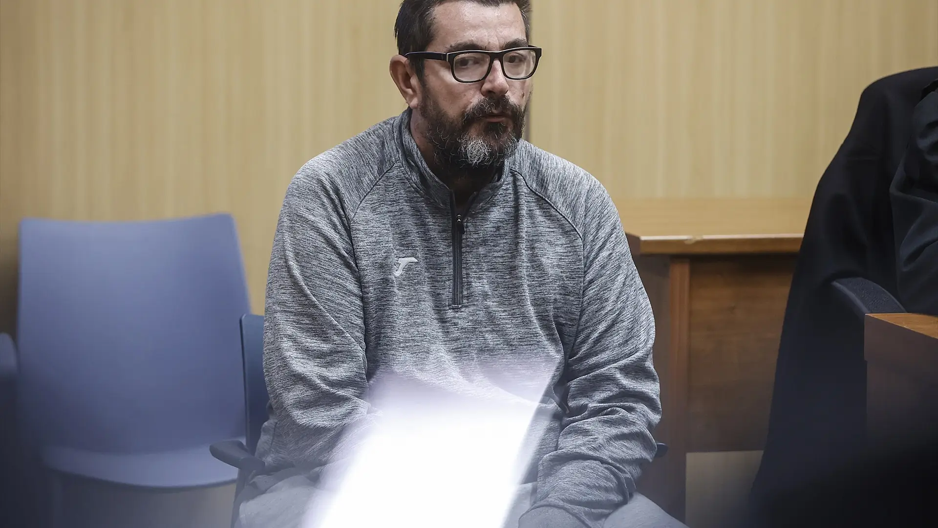El padre acusado de matar a su hijo de once años en Sueca El padre acusado de matar a su hijo de once años en Sueca