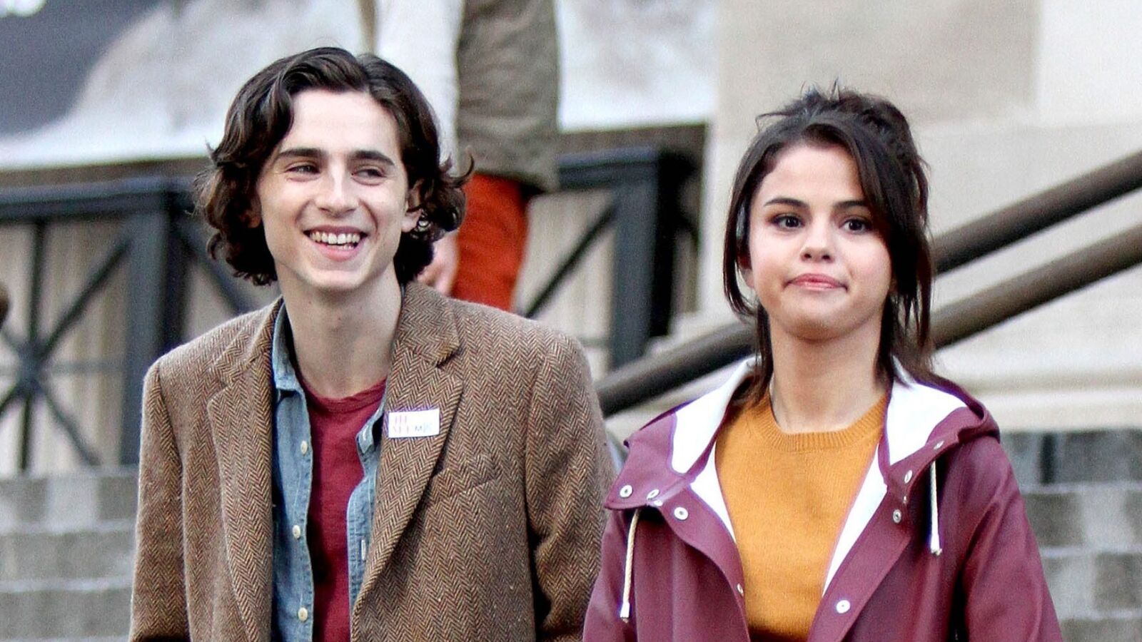 Selena Gomez y Timothée Chalamet se pronuncian tras el vídeo viral de su supuesto encontronazo con Kylie Jenner: 