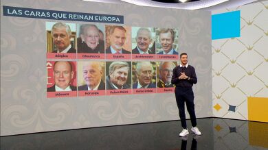¿Cuánto trabajan los reyes? Nando Escribano cuenta qué monarca es el más aplicado de Europa