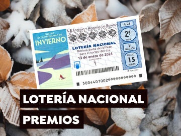 Sorteo Extraordinario de Invierno de Lotería Nacional
