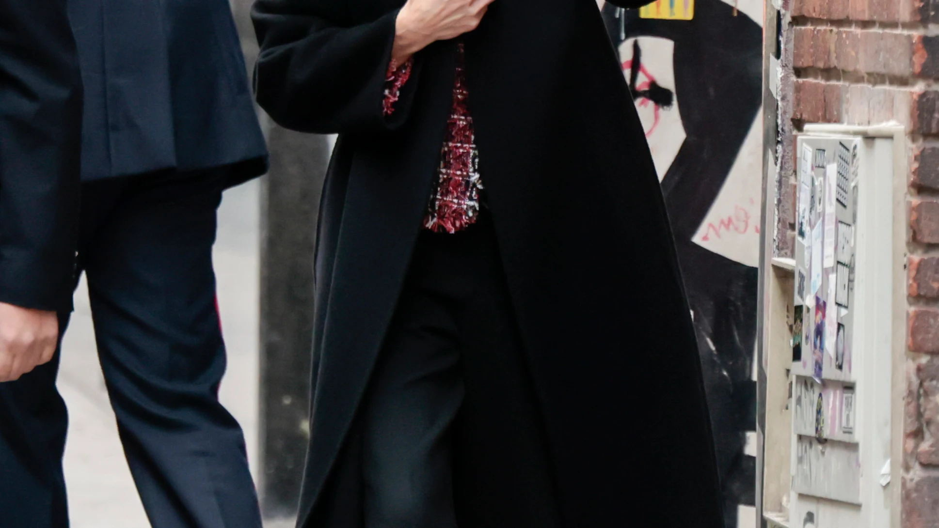 La reina Letizia, en Madrid La reina Letizia, en Madrid