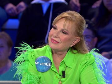 Mar&iacute;a Jes&uacute;s y su acorde&oacute;n descarta su retirada: &ldquo;Creo que voy a aguantar un poquillo m&aacute;s&rdquo;