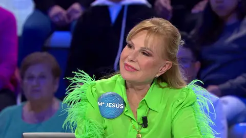 María Jesús y su acordeón descarta su retirada: “Creo que voy a aguantar un poquillo más” María Jesús y su acordeón descarta su retirada: “Creo que voy a aguantar un poquillo más”