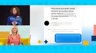¿Qué es la lactafilia y por qué los adultos pagan por tomar leche directamente del pecho de una mujer?
