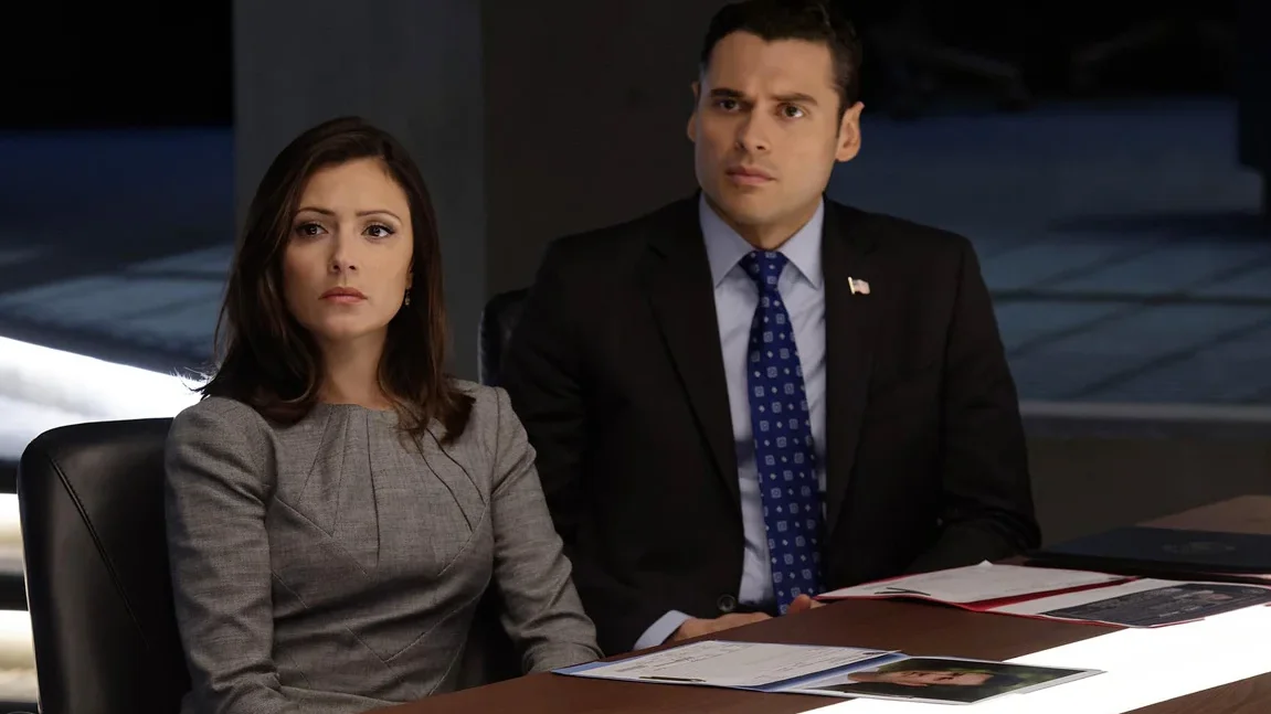 Italia Ricci y Adán Canto en Sucesor Designado Italia Ricci y Adán Canto en Sucesor Designado
