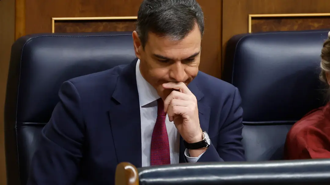 Pedro S&aacute;nchez