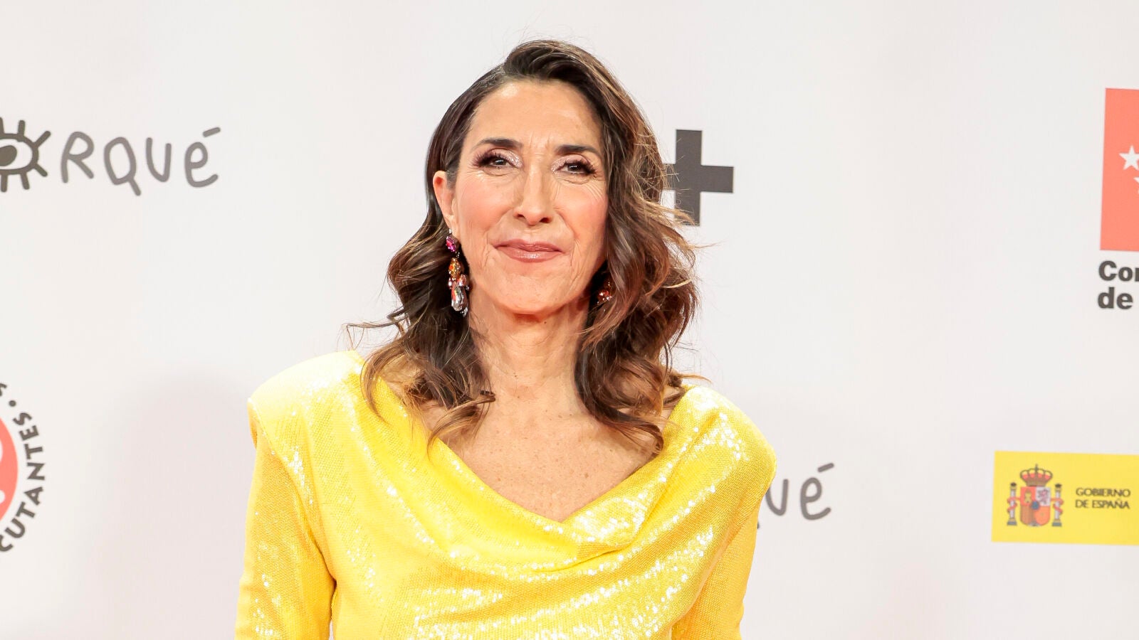 Así hizo Paz Padilla la impresionante decoración navideña de su casa: 