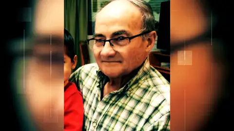 Se busca a Germán, un hombre de 76 años con Alzheimer que desapareció el 16 de diciembre en una vía de servicio Se busca a Germán, un hombre de 76 años con Alzheimer que desapareció el 16 de diciembre en una vía de servicio