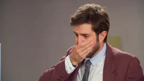 Tragedia en la familia Quevedo: Federico y Román descubren el terrible destino de Chimo Tragedia en la familia Quevedo: Federico y Román descubren el terrible destino de Chimo