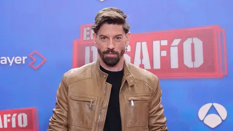 Adrián Lastra en El Desafío Adrián Lastra en El Desafío